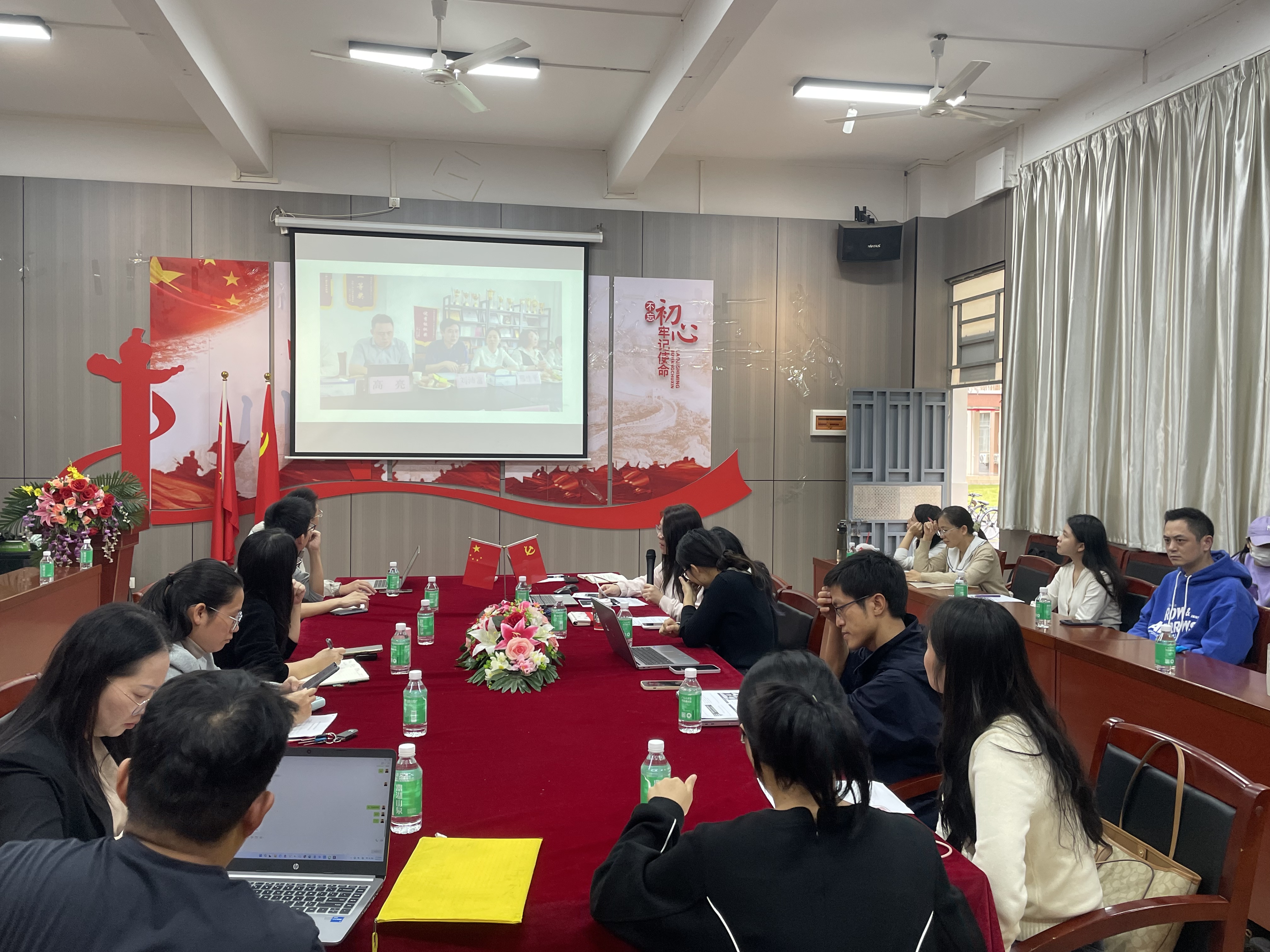 校际交流促发展，分享互鉴共提升|| 外国语学院召开校际交流总结大会-广东理工学院外国语学院